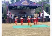 Dukung Kreatifitas Pemuda, Dua Tahun Berturut-turut PT Timah Dukung Festival Belo Laut