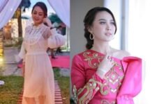 Pesona Kecantikan Para Wanita Dayak di Tanah Borneo Wanita Dayak