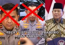 Terkait Skandal Pemerasan Terhadap Penonton DWP, Wilson Lalengke: Enough is Enough, Kapolri Harus Diberhentikan Wilson Lalengke