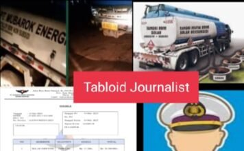 Ketika Bandit Mafia BBM Ilegal di Bangka Barat Adalah Oknum dari Anggota Kepolisian Satpolair Mafia BBM