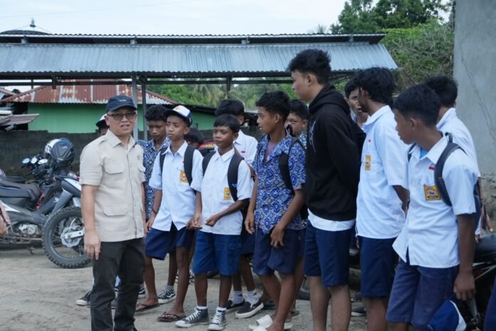 Banjir Bandang di Kabupaten Donggala